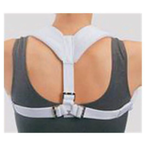 WP000-79-85013 79-85013 Correa Clavícula Espuma Blanca Pequeña 24-30" Cierre Hebilla 79 - Imagen 11 de 12