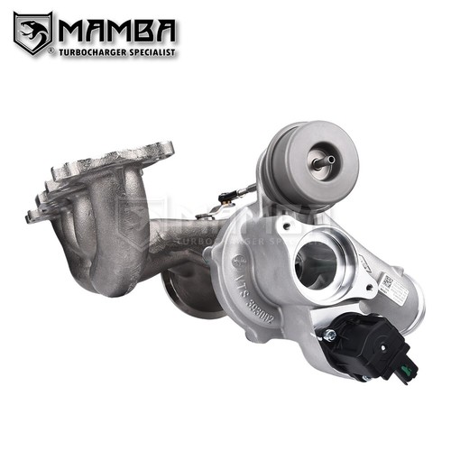Genuine Turbocharger fits VOLVO B4204T19 BorgWarner 16399700013 31441692 52550AA - Picture 2 of 11