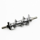 Aluminium Alloy SS-193513 Screw Compatible for Meat Grinders Moulinex HV9 HV10