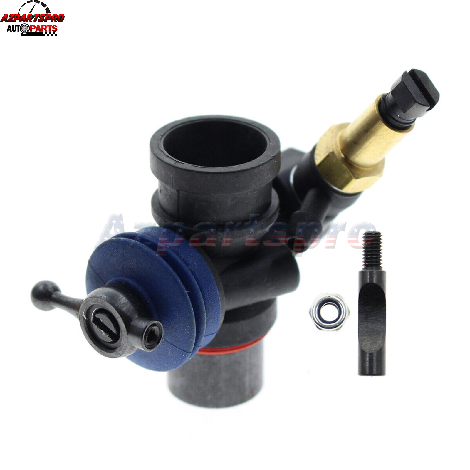 EIDASH Carburatore Per Motore Per Traxxas 3.3 Per 2.5 Per - Foto 10