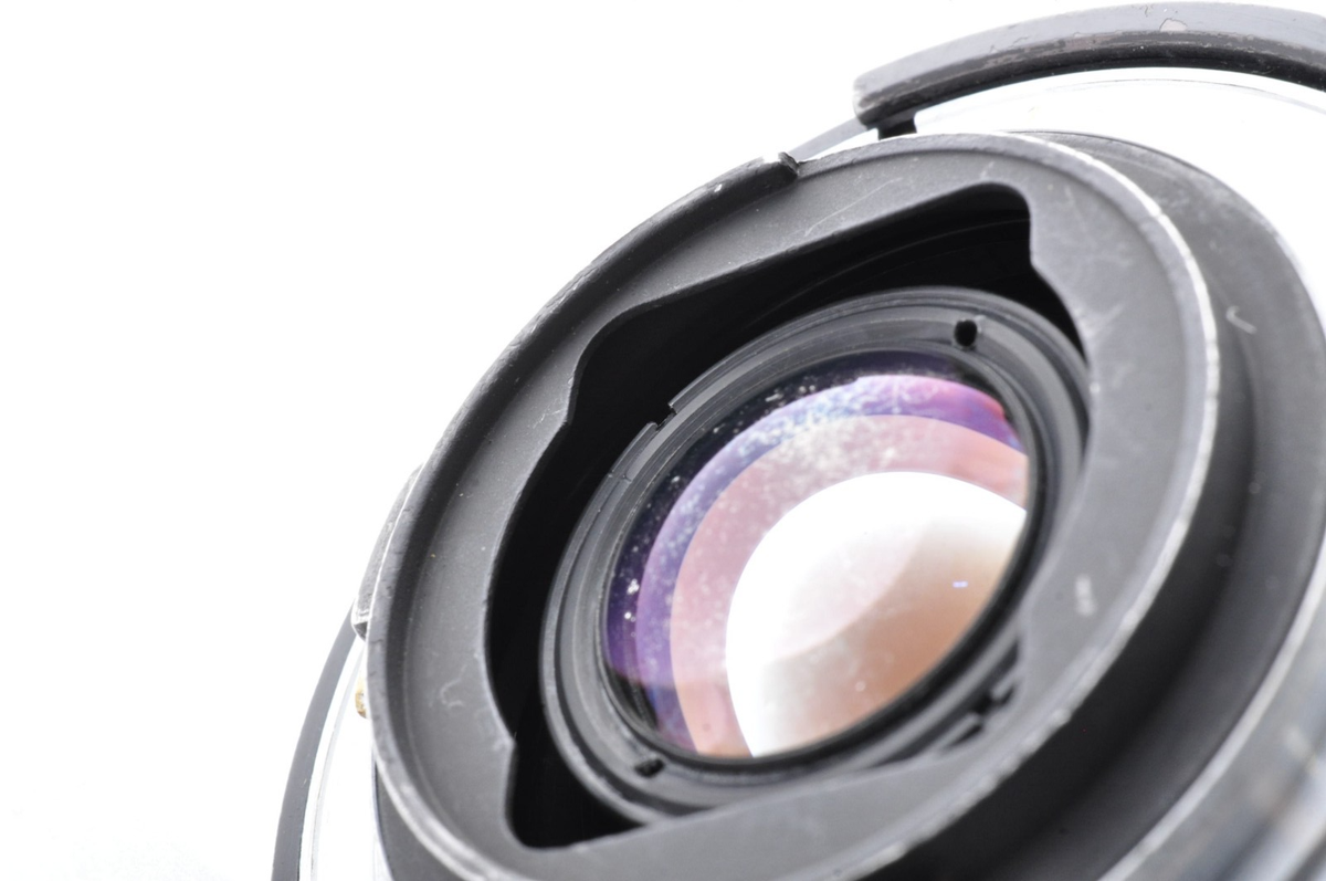Nikon Ai Micro Nikkor 55mm F3.5 MF Lens [As Is] From Japan