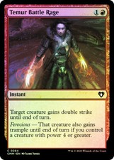 MtG Magic The Gathering Commander Masters Common FOIL Cards x1