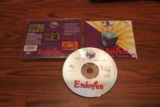 Endorfun Macintosh, 1995 Near Mint CD-ROM