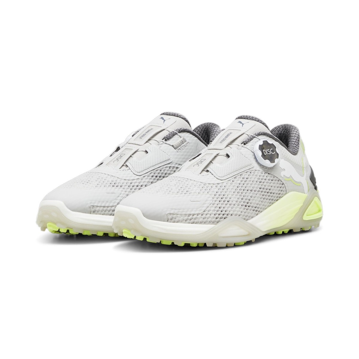 新品　Puma Shadowed NITRO Disc ゴルフシューズ NEW [PUMA] Men's Shadow Cat Nitro Disc spikeless golf shoes