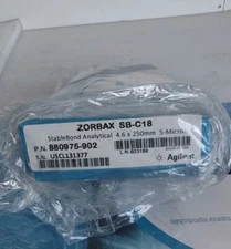 Agilent 880975-902 Liquid Chromatography Column Brand New