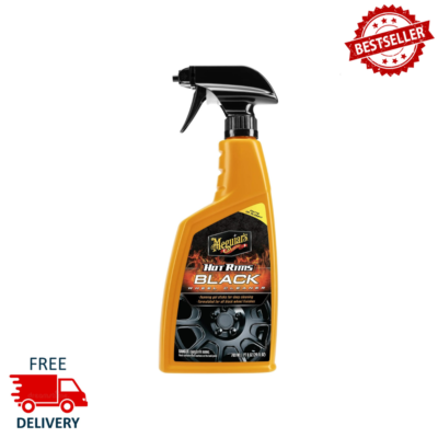 #ad Meguiar#x27;s Hot Rims Black Wheel Cleaner Best Cleaner for Matte Black Wheels24oz $11.99