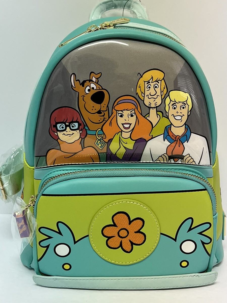 Scooby-Doo キャラクターリュック カートゥーン 当時物 レア 貴重 Scooby-Doo キャラクターリュック カートゥーン 当時物 レア