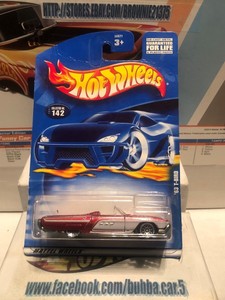 hot wheels 63 t bird