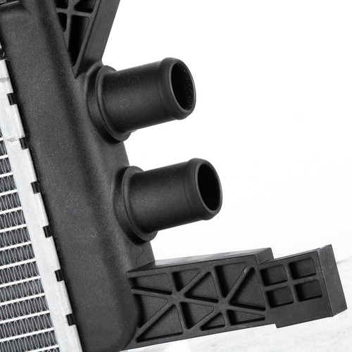 Aluminum Core Radiator For 2013-2020 MASERATI QUATTROPORTE GHIBLI GTS 3 ...