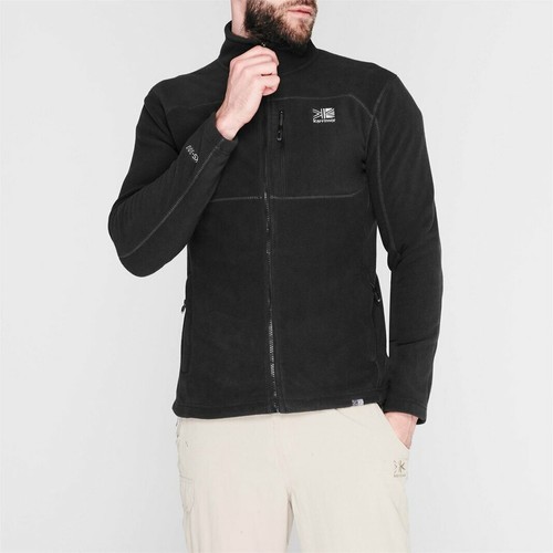 Karrimor Mens Fleece Full Zipped Jacket 