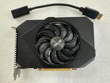 ASUS Phoenix GeForce GTX 1650 4GB GDDR6  PH-GTX1650-O4GD6-P