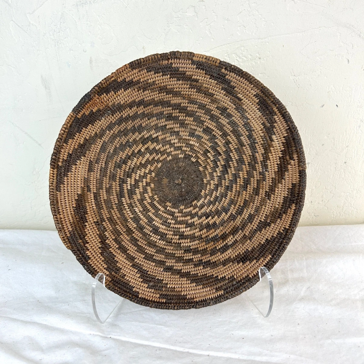 20s〜30s アンティーク　ネイティブアメリカンバスケット　USAヴィンテージ US Native American Baskets (1800-1934) for sale | eBay