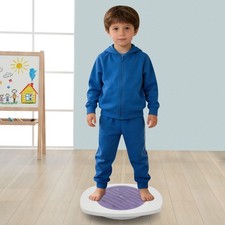 Balance Board for Kids Children's Balance Board with Maze Toddler Wobble Boards