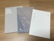 George Nakashima Design + Dialogue Set 2007 Sakura Seisakusho 60th Anniversary