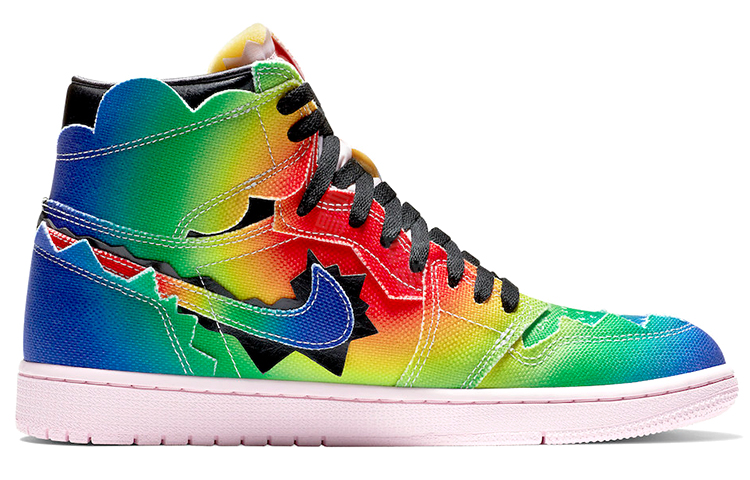 J. Balvin X Jordan Air Jordan 1 Retro OG High DC3481-900 | eBay