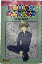 Fruits Basket 02 manga tedesco