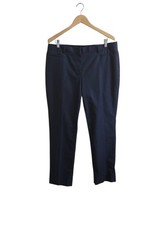 Brooks Brothers Women's Natalie Fit Navy Blue Dress Pants. Size 14