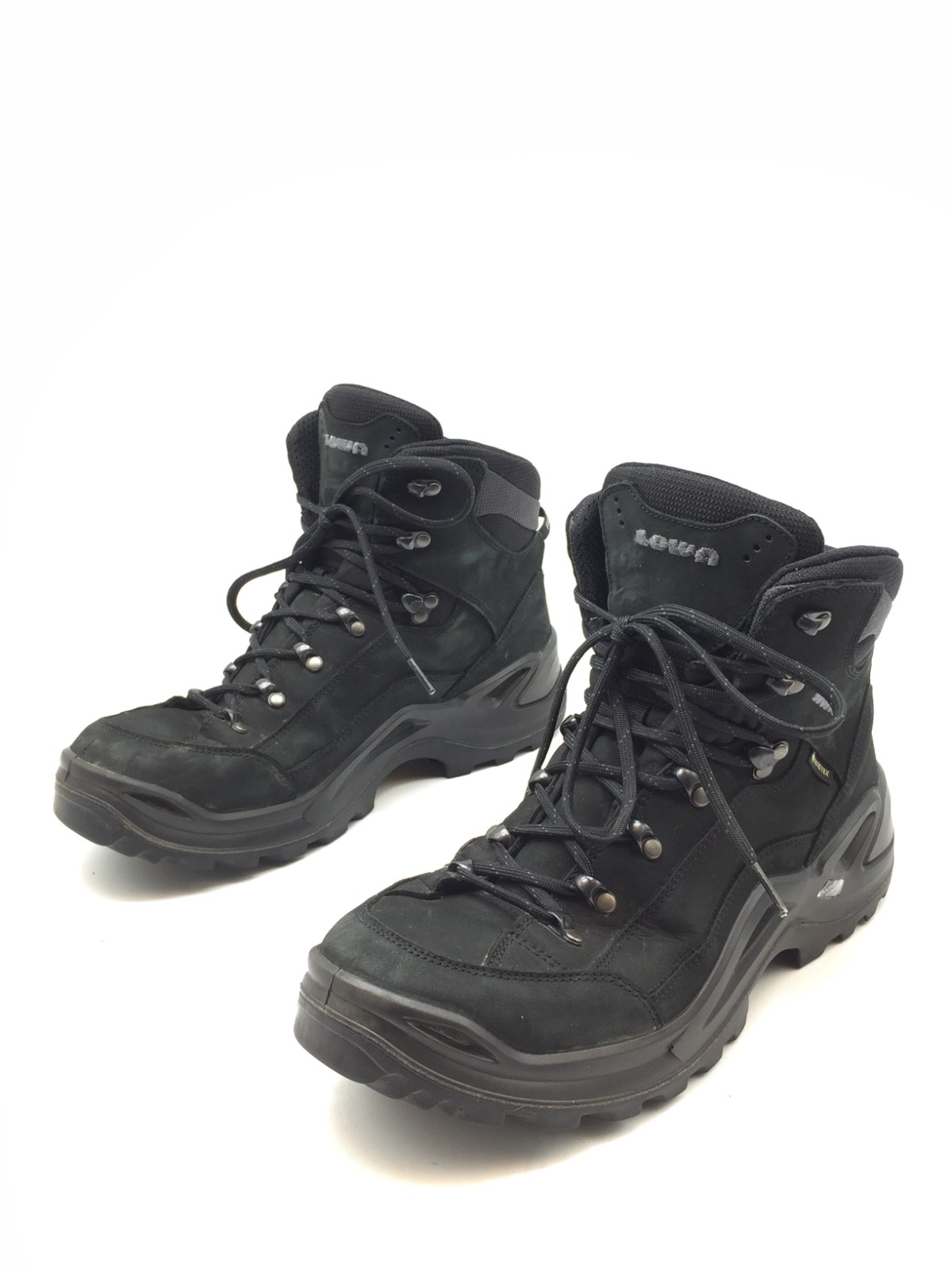 LOWA RENEGADE GTX MID Botas De Senderismo Para Hombre T.43 1/2 US.10 UK.9