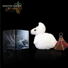 PS5 Monster Hunter Wilds Collector s Edition ...