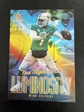 2023 Luminance Luminosity Tua Tagovailoa #LUM-10 Case Hit SSP SP