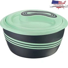 Insulated Thermo Bowl Food Storage Healthy Choice Dishwasher Safe Dinner Parties
