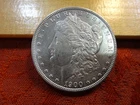 1900-S United States Morgan Silver Dollar $1 - No Reserve - Free S&H USA