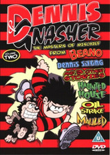 Dennis the Menace and Gnasher: Volume 2 DVD (2004) FREE SHIPPING