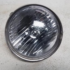 Driver Headlight Vin W 6th Digit Jk Body Halogen Fits 07-18 Wrangler 957262