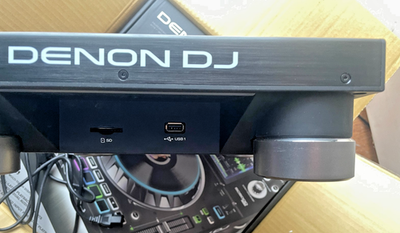 Denon DJ SC5000 Prime Controller for sale online | eBay