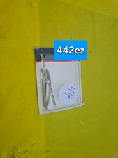 HO SCALE TRACK CONNECTORS, SEE PHOTO FOR DETAILS - INV 422