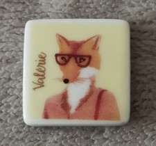 Fève Yann Couvreur. Pâtisserie Paris