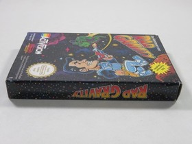 DIE ABENTEUER VON RAD GRAVITY (THE ADVENTURES OF RAD GRAVITY) NINTENDO (NES) PAL
