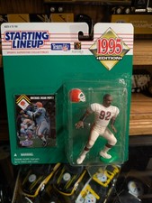 1995 Michael Dean Perry Cleveland Browns starting lineup