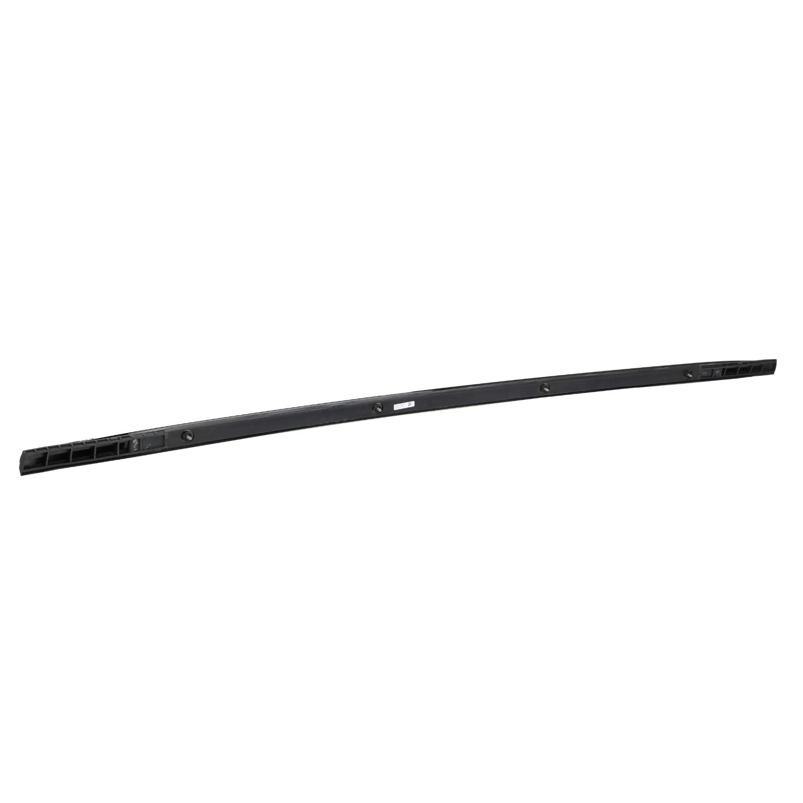 GENUINE ASTON MARTIN ROOF RAIL LH OEM NEW MY83-51133-BE