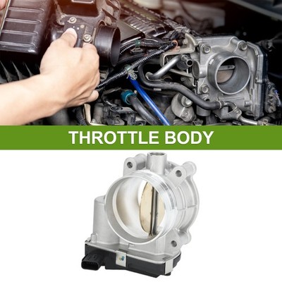 Drosselklappengehäuse für Chevrolet Silverado 2500HD 3500HD für GMC Sierra