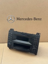 MERCEDES SPRINTER RADIO MULTIMEDIALE STEREO BLUETOOTH HEAD UNIT ORIGINALE 2010-2018