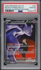 2026 POKEMON ASC SPECIAL ILLUSTRATION RARE #281 TEAM ROCKET'S MEWTWO EX PSA 10