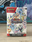 BUNDLE POKEMON LOT DE 6 BOOSTERS SCELLÉ EV8.5 EVOLUTIONS PRISMATIQUES NEUF FR