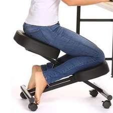 Kniestuhl Bürostuhl Knie Ergonomischer Stuhl Schreibtischstuhl Drehstuhl Hocker