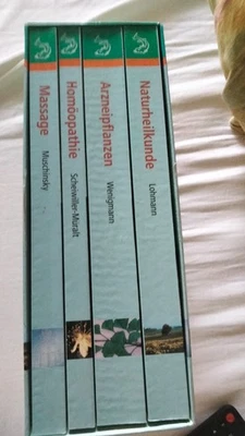 Heilpraktiker Bibliothek - Bild 1 von 4