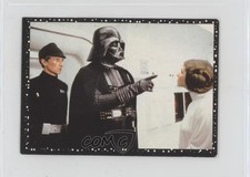 1996 European Star Wars Album Stickers Princess Leia Organa Darth Vader 7 01ey