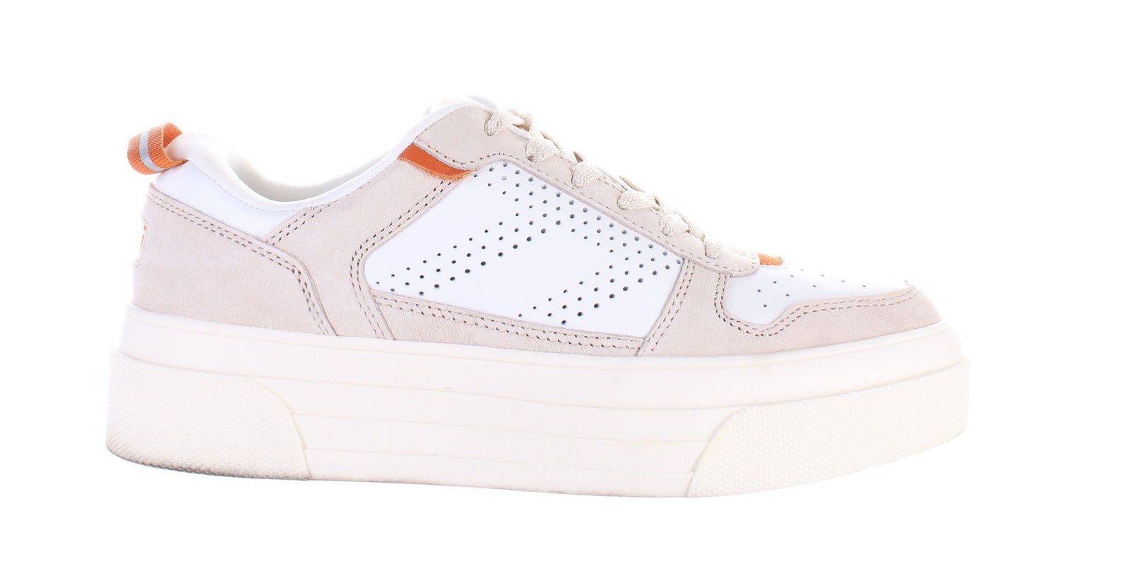 Модные кроссовки Le TIGRE Womens Midtownload коричневого цвета размер 75 7447069 6790₽