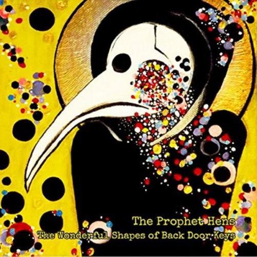 The Prophet выпускает альбом Wonderful Shapes of Back Door Keys (CD)