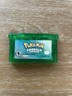 Nintendo Pokémon Emerald Version Game Boy Advance 2005 Cartridge 
