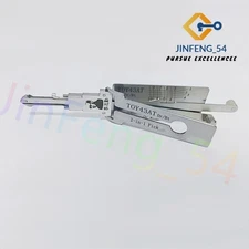 Lishi 2 in 1 Tool TOY43AT for Automotive