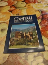 Schlösser des Aostatals Buch