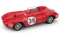 Brumm Lancia D 24 N.36 Winner Carrera Mexico 1953 J.M.Fangio 1:43