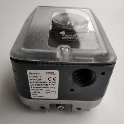 NEW 1PC Krom schroder Pressure switch DG6U-3 *wq