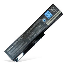 Genuine Toshiba Satellite PA3817U-1BRS PABAS228 A665 C655 L655 L735 L755 Battery