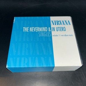 Nirvana Singles Box Set | eBay